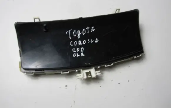 Toyota Corolla E120 E130 Speedometer (instrument cluster) 8380002760