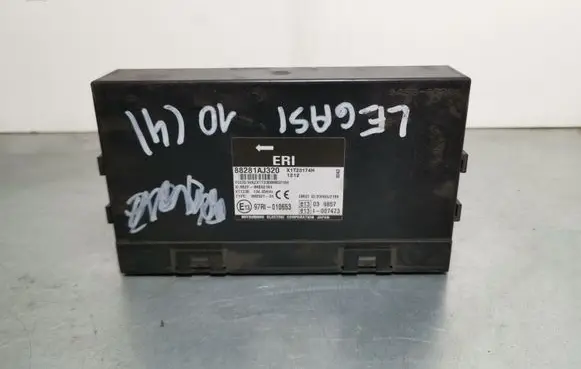 Subaru Legacy BSM Control unit 88281AJ320 X1T23174H