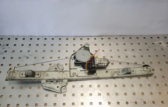 Suzuki Grand Vitara II Rear door window regulator with motor 8343065J00 2621003520