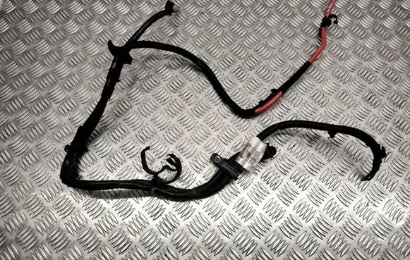 Volvo V70 Wires (starter motor) 31473646