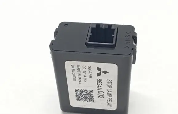 Mitsubishi ASX Other relay 8624A002 G8C721M 3060D1