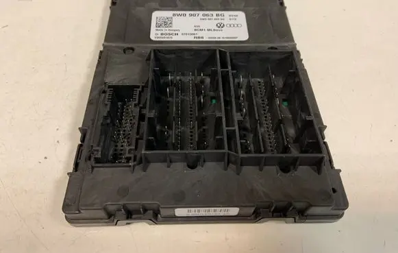 Audi Q7 4M Comfort/convenience module 8W0907063BG