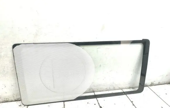 Volkswagen Transporter - Caravelle T4 Sliding door window/glass AS2