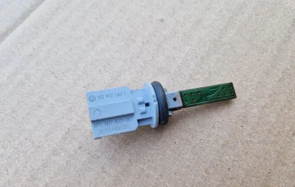 Volkswagen Golf VII Interior temperature sensor 1K0907543E