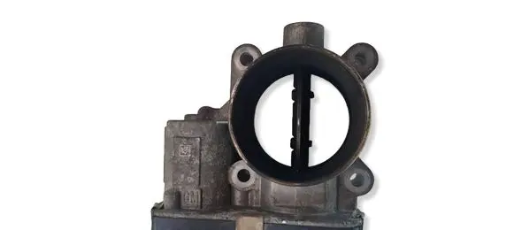 Opel Antara Throttle valve 25183238 R14591
