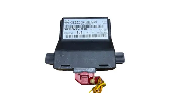 Volkswagen Golf V Gateway control module 1K0907530N 5WK50012B