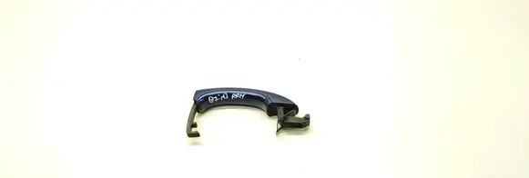 Audi Q7 4L Front door exterior handle 4L0837205