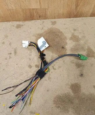 Mercedes-Benz GLC C253 Other wiring loom A0055451530