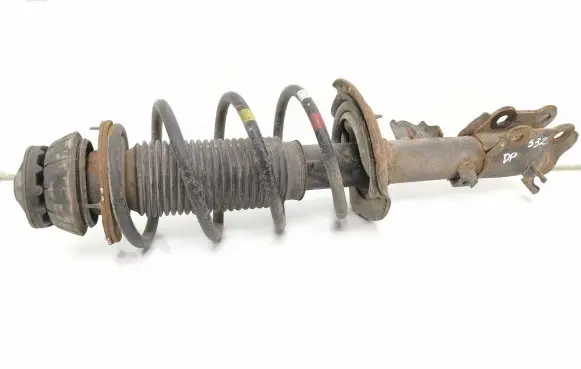 KIA Rio Front shock absorber with coil spring 646601w000 1564 0340
