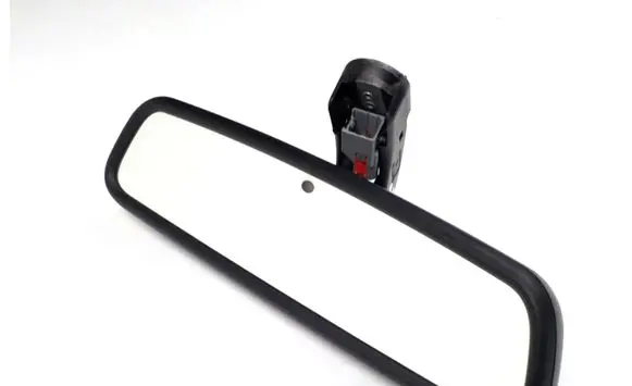 Jaguar XF X250 Rear view mirror (interior) 6W9317E678AC