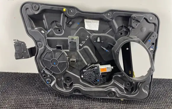 Dodge Durango III Front door window regulator with motor 39734 926815