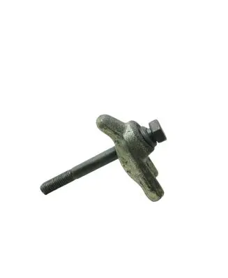 Fiat Ducato Fuel Injector clamp holder