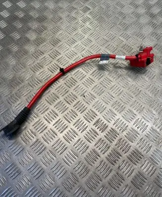 BMW 5 F10 F11 Positive cable (battery) 9203570