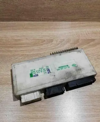 BMW 5 E39 Central body control module 8381962
