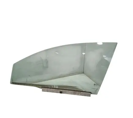 Opel Vectra C Front door window glass four-door 