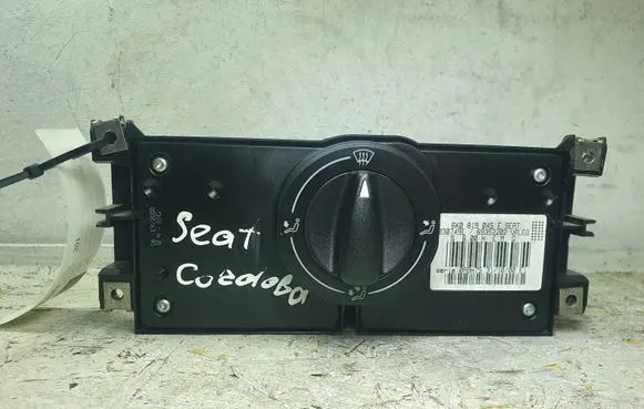 Seat Ibiza II (6k) Climate control unit 6K0819045E