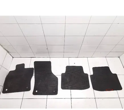 Volkswagen PASSAT B8 Car floor mat set 