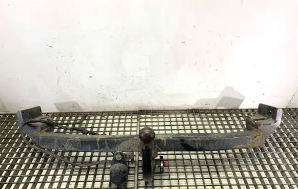 KIA Carens III Tow bar 