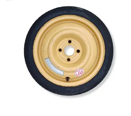 Honda Jazz R14 spare wheel 