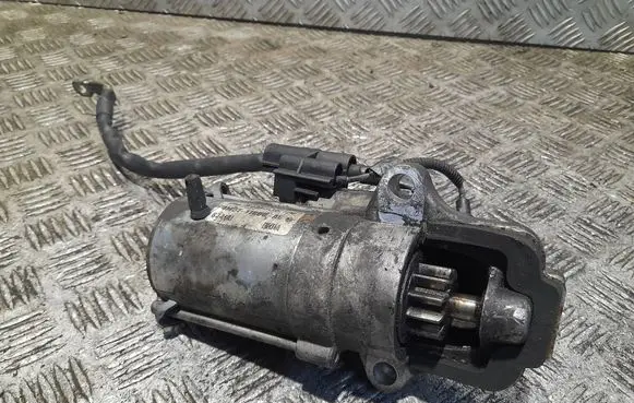 Ford C-MAX I Starter motor 4M5T11000AC 6347A