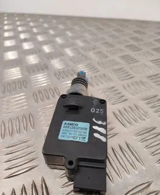 Central locking motor