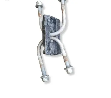 Ford Transit VII Rear leaf spring BK215798AC