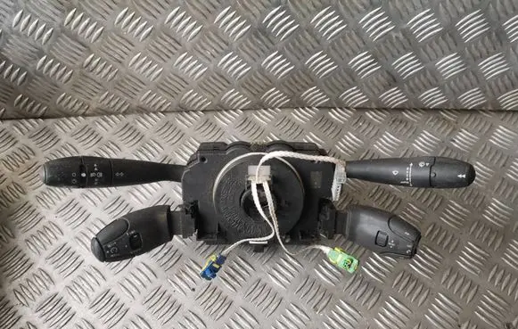 Peugeot 607 Wiper turn signal indicator stalk/switch 96574188XT