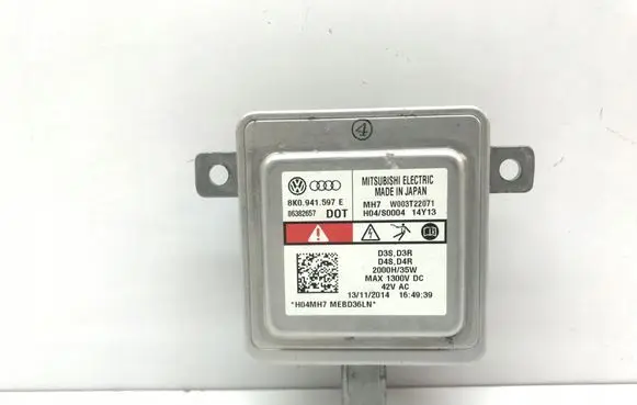 Volkswagen PASSAT B8 LED ballast control module 