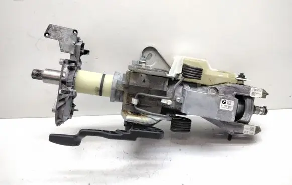 BMW 5 E60 E61 Steering wheel axle set 6780869