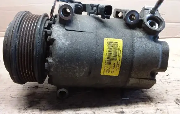 Ford Focus Air conditioning (A/C) compressor (pump) GV6119D629WA