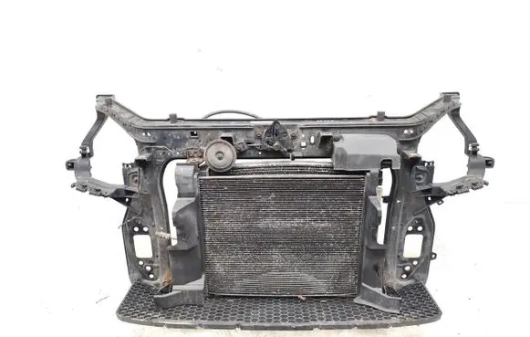 KIA Soul Radiator support slam panel