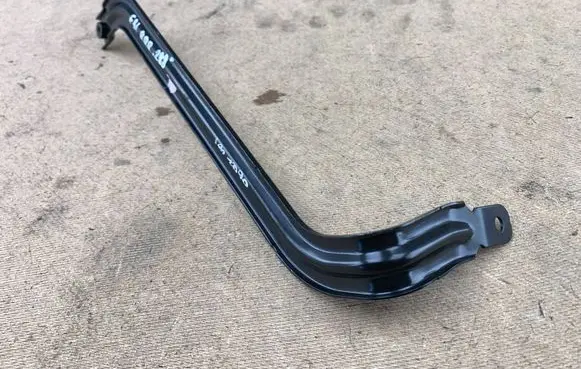 BMW 3 F30 F35 F31 Battery bracket 61217601939 7601939