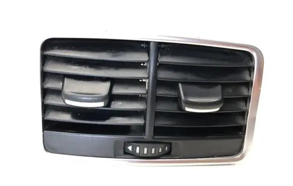 Audi A6 S6 C6 4F Rear air vent grill 4F0819203C