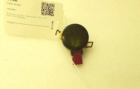 Volvo XC40 Rain sensor 10296753 32286755