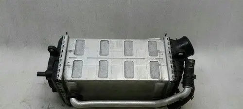 Mercedes-Benz C W204 Intercooler radiator A2780900314