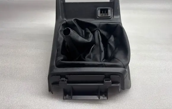 Opel Frontera B Handbrake lever cover (leather/fabric) 8971357780