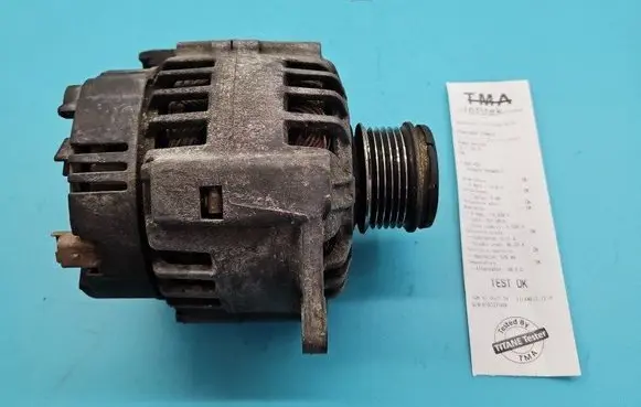 Renault Kangoo I Generator/alternator 8200205612 IMPRK1505432