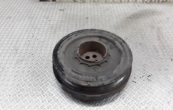 BMW 5 E60 E61 Crankshaft pulley 11237799153