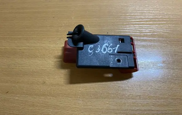 Mercedes-Benz A W169 Engine bonnet (hood) release handle A1248800320 C3661