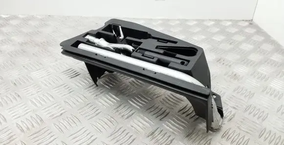 Audi A6 S6 C6 4F Tool box 4F5012111A 8E0805616D 8N0012219