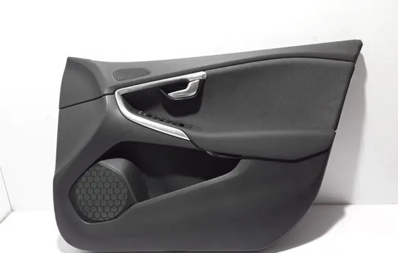 Volvo V40 Front door card panel trim 39815392