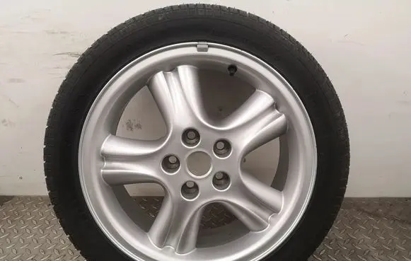 Jaguar XJ X40 R18 spare wheel MNC6118AA