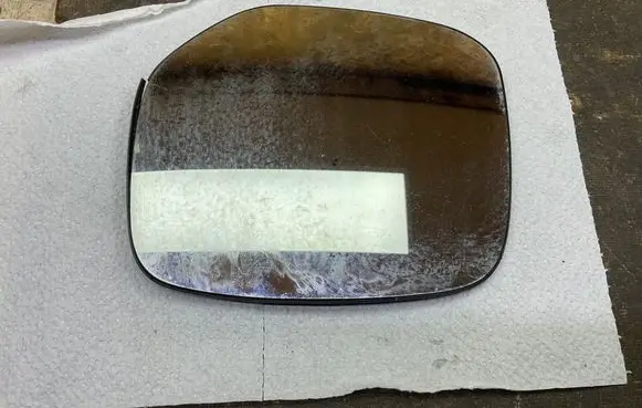 Citroen Berlingo Wing mirror glass 834188