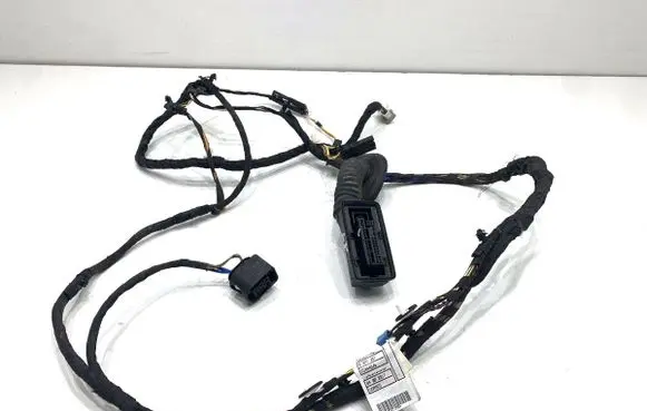 BMW 3 GT F34 Front door wiring loom 9326397