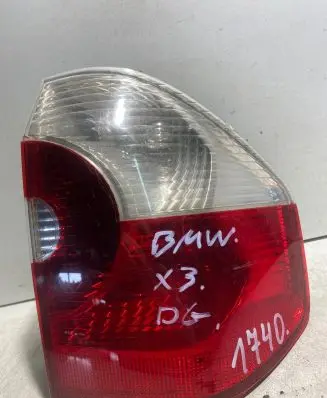 BMW X3 E83 Rear/tail lights 63216990170