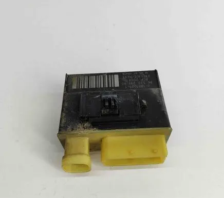 Citroen C5 Glow plug pre-heat relay 9652021180