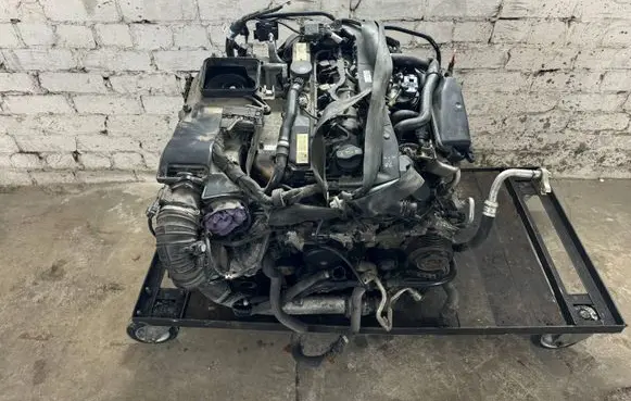 Mercedes-Benz C W205 Engine 651921 651