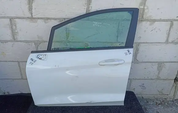 Ford Fiesta Front door