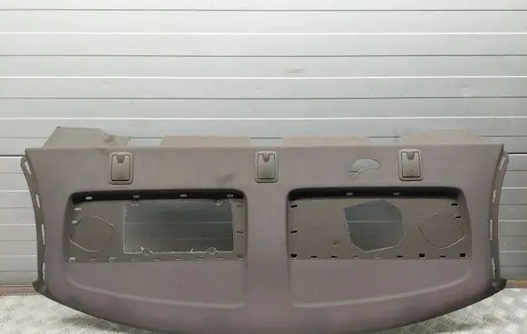 Audi A4 S4 B8 8K Parcel shelf 8K5863411AA 8K5863411