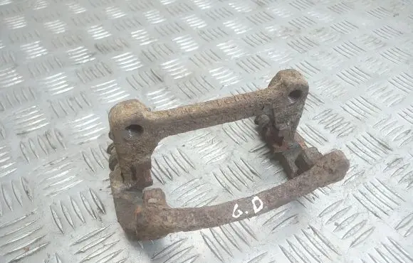 Volkswagen Transporter - Caravelle T5 Brake caliper pad carrier rear 